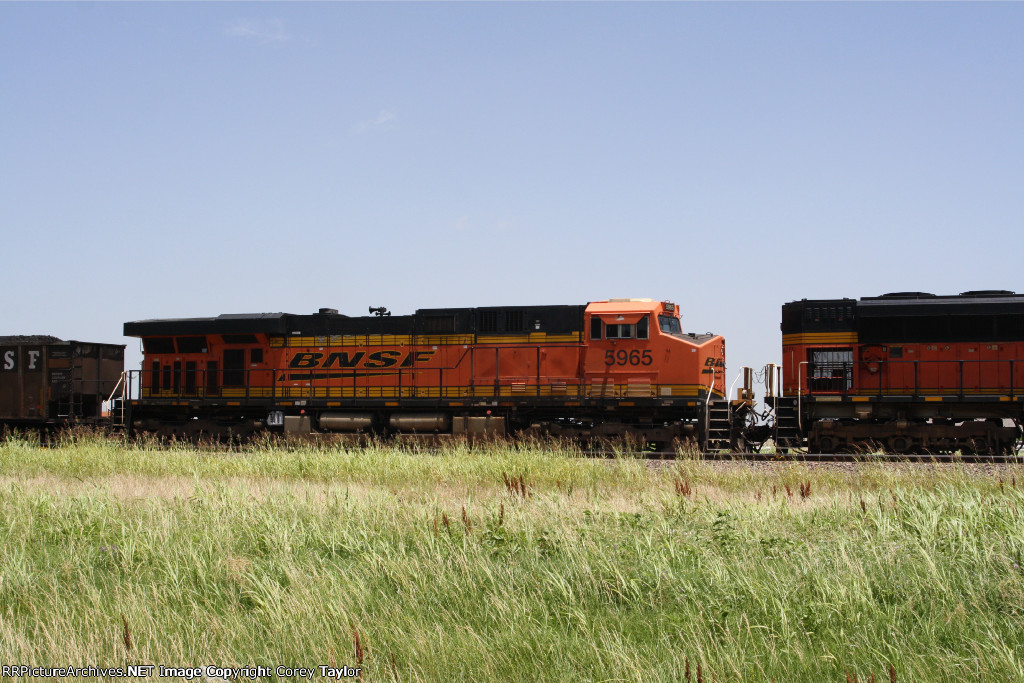 BNSF 5965